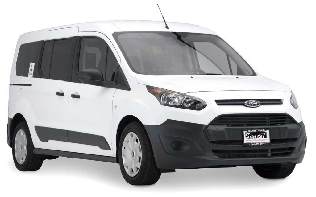 NonEmergency Medical Transport (NEMT) Vehicles ADA Wheelchair