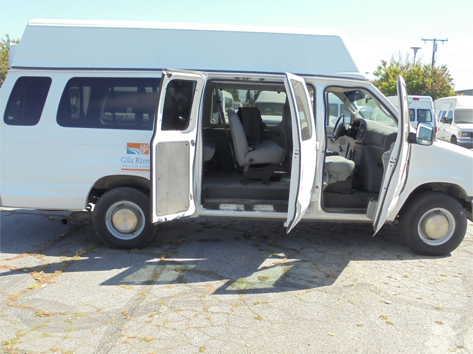 ADA Commercial Wheelchair Vans & Gurney Vans for Sale