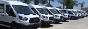 Handicap Accessible Van