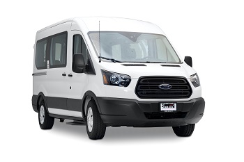 Ford Transit Wheelchair Van