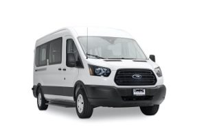 Ford Transit Wheelchair Van