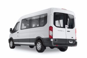 Ford Transit Wheelchair Van