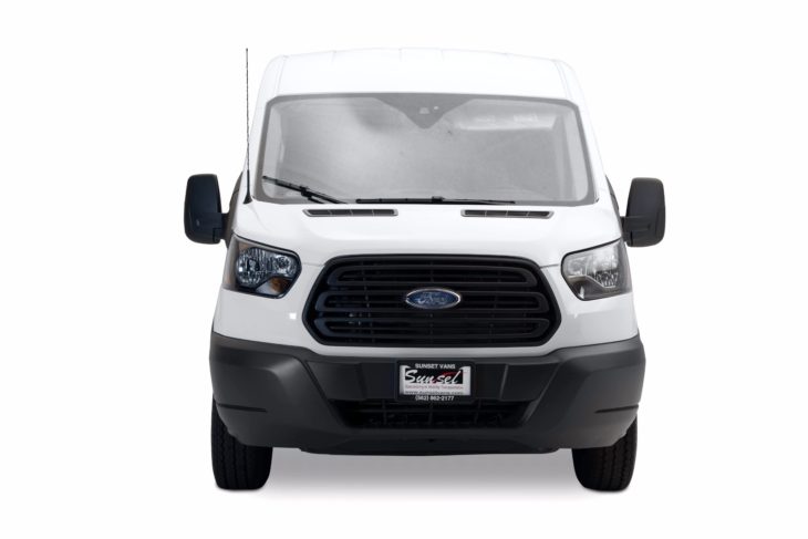 Ford Transit Wheelchair Van