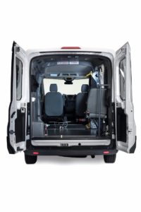 Ford Transit Wheelchair Van