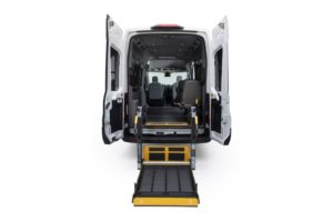 Ford Transit EL Wheelchair Van