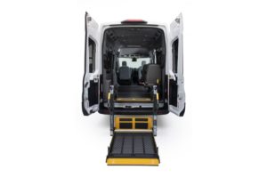 Ford Transit EL Wheelchair Van