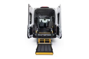 Ford Transit EL Wheelchair Van