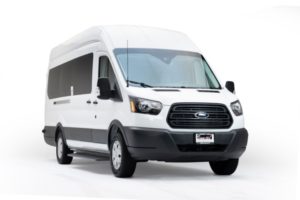 Ford Transit EL Wheelchair Van