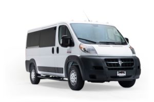 RAM ProMaster Wheelchair Van