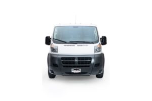 RAM ProMaster Wheelchair Van