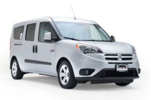 RAM ProMaster City Wheelchair Van