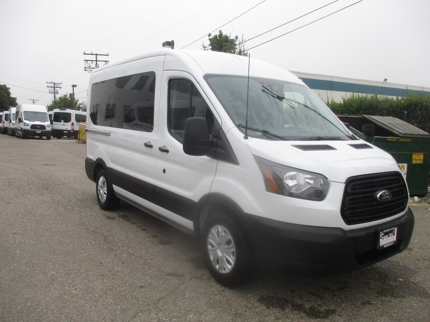 ADA Commercial Wheelchair Vans & Gurney Vans for Sale