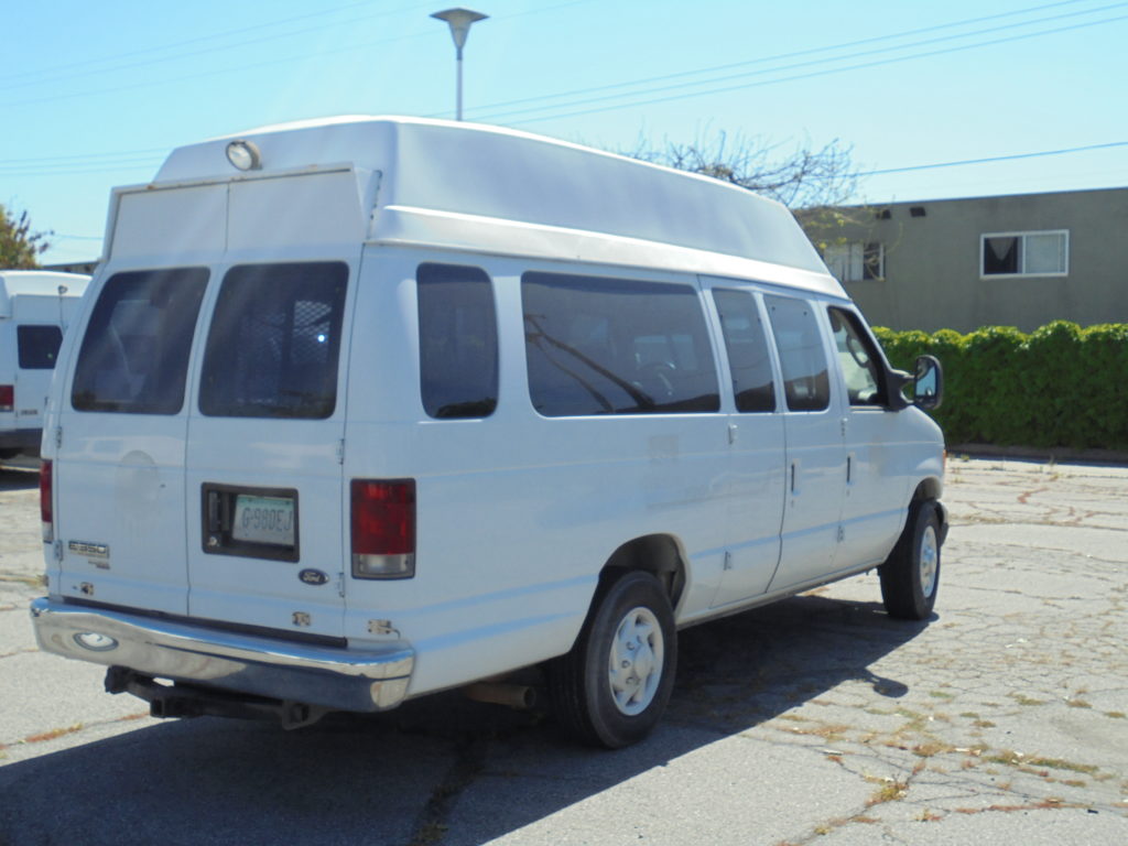 ADA Commercial Wheelchair Vans & Gurney Vans for Sale
