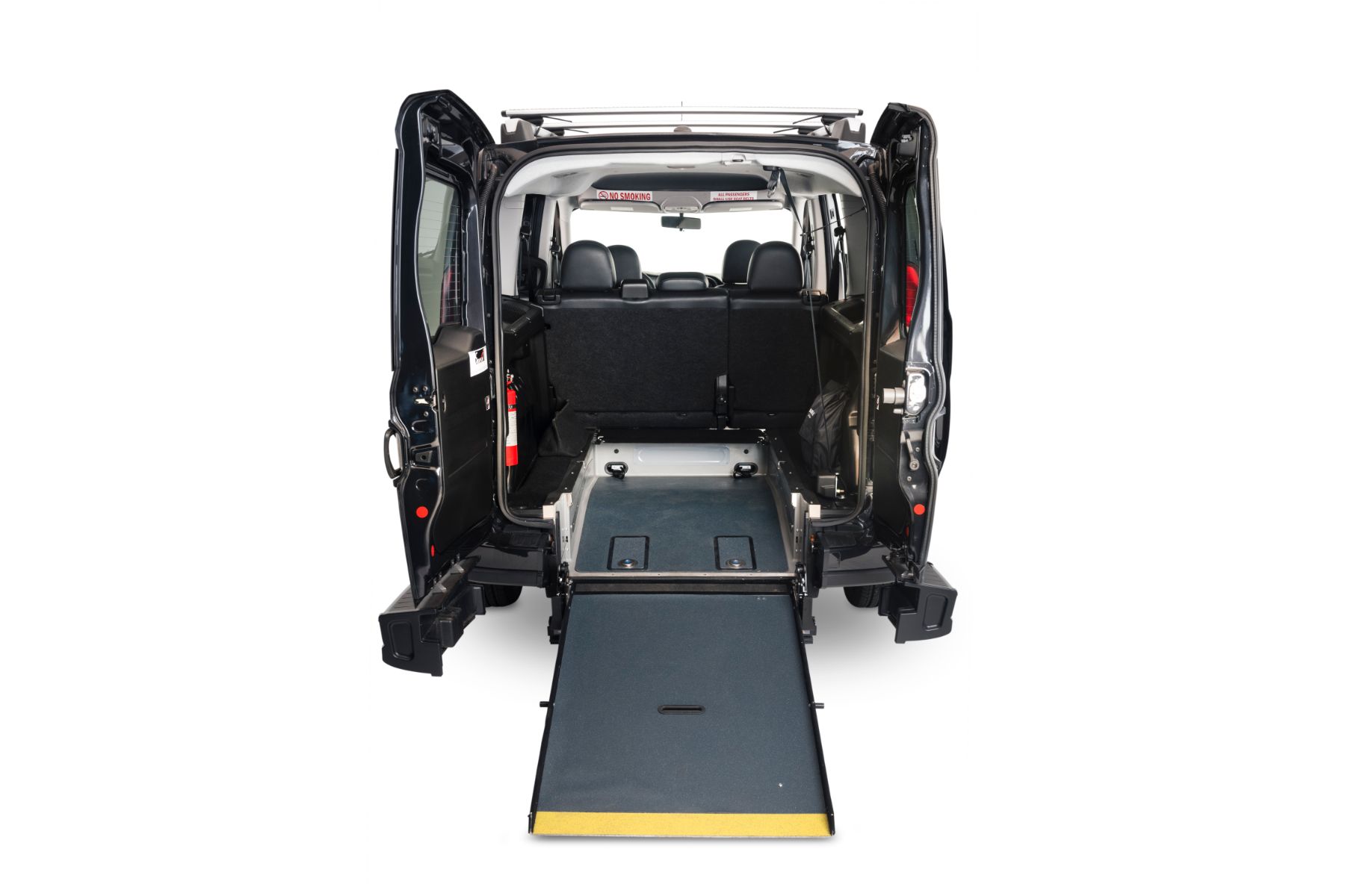 RAM ProMaster City Wheelchair Van