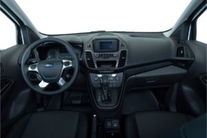 Ford Transit Connect Wheelchair Van