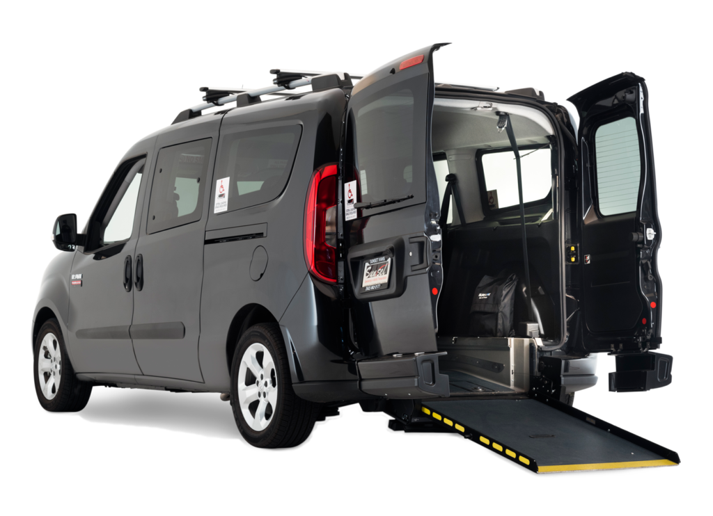 TEST HOMEPAGE ADA Commercial Wheelchair Vans & Gurney Vans