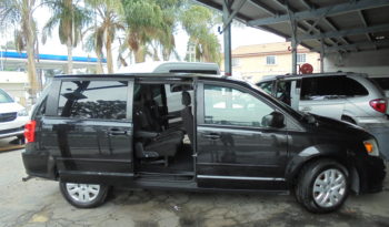 dodge caravan partition