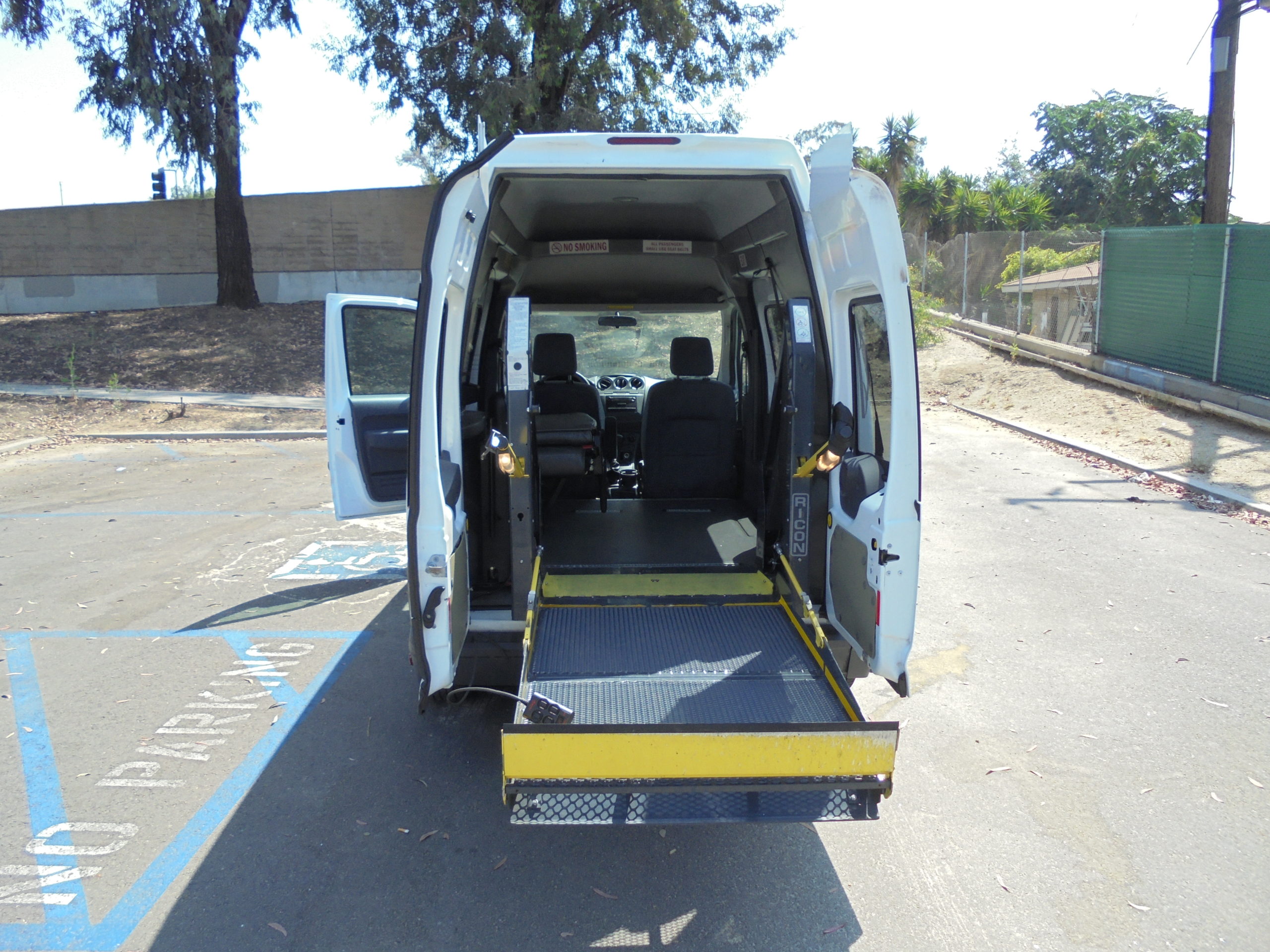 ADA Commercial Wheelchair Vans & Gurney Vans for Sale