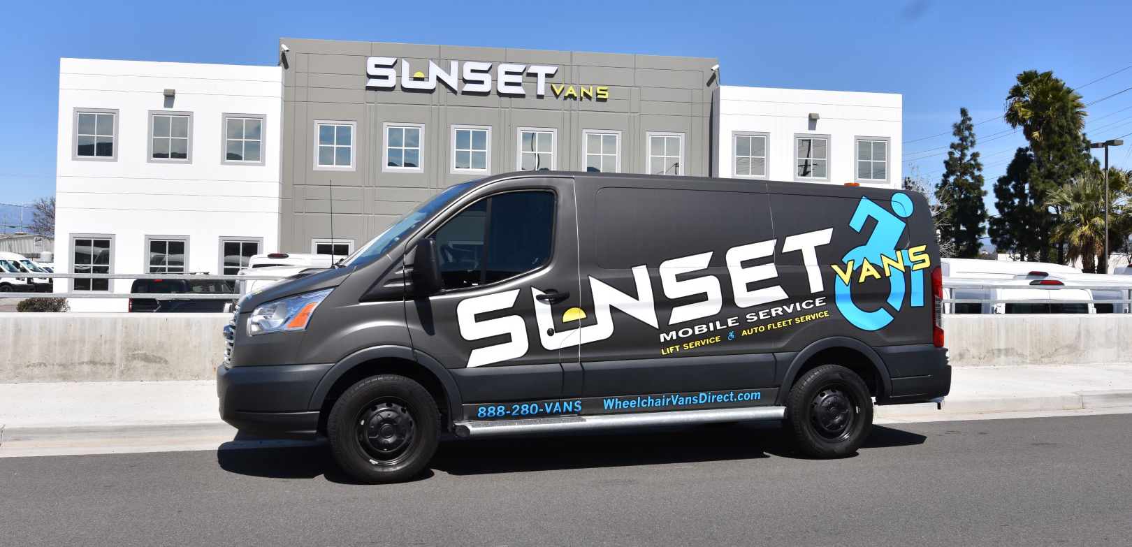 Sprinter Repair Shop Walnut thumbnail