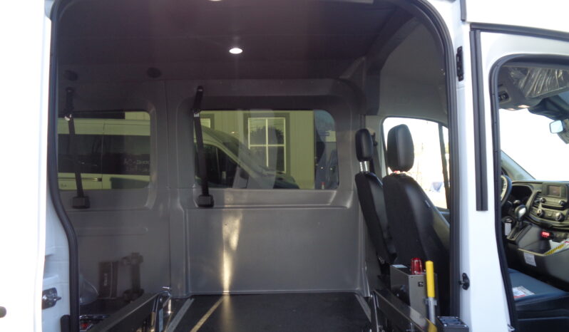 2024 Ford Transit 150 full