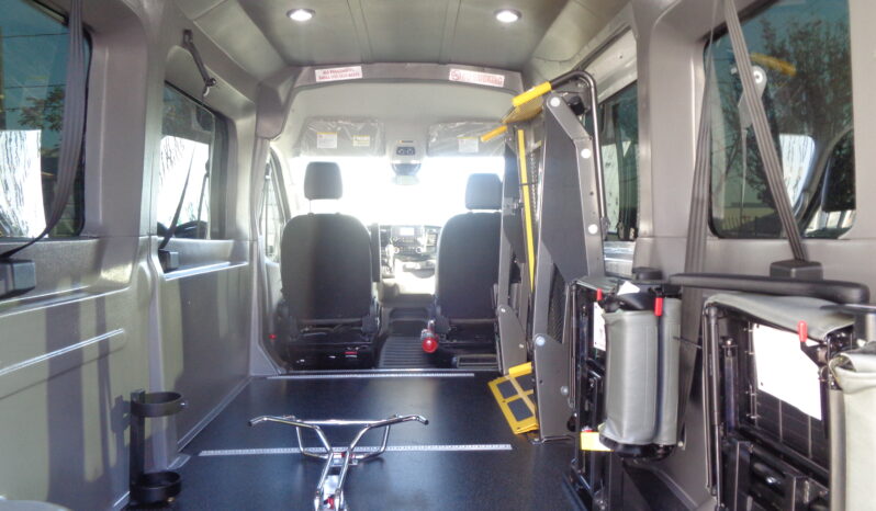 2024 Ford Transit 150 full