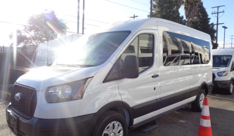 2024 Ford Transit 150 full