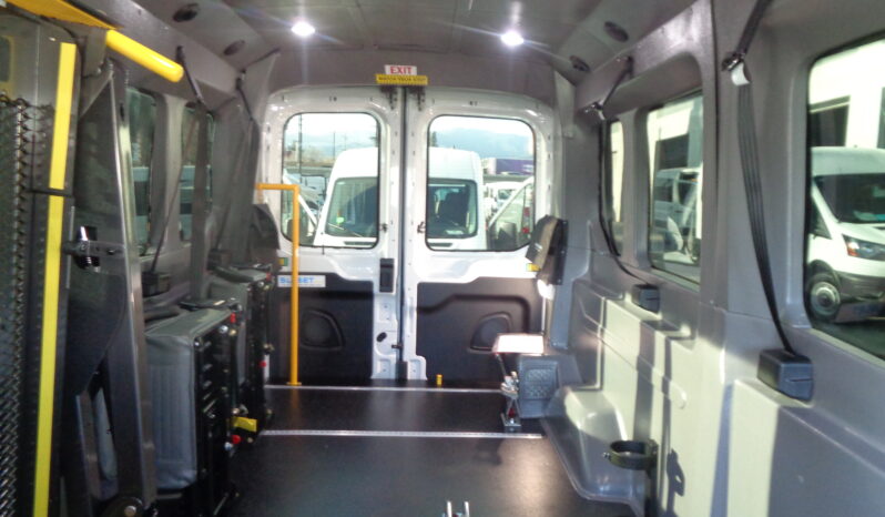 2024 Ford Transit 150 full