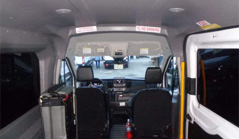 2024 Ford Transit 150 full