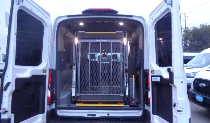 2024 Ford Transit 150 full