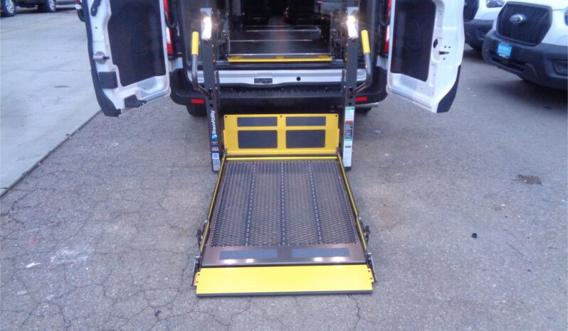 2024 Ford Transit 150 full