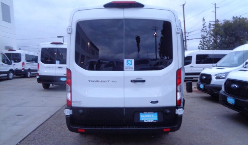 2024 Ford Transit 150 full