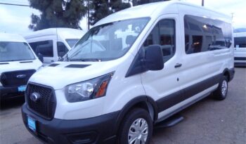 2024 Ford Transit 150 full