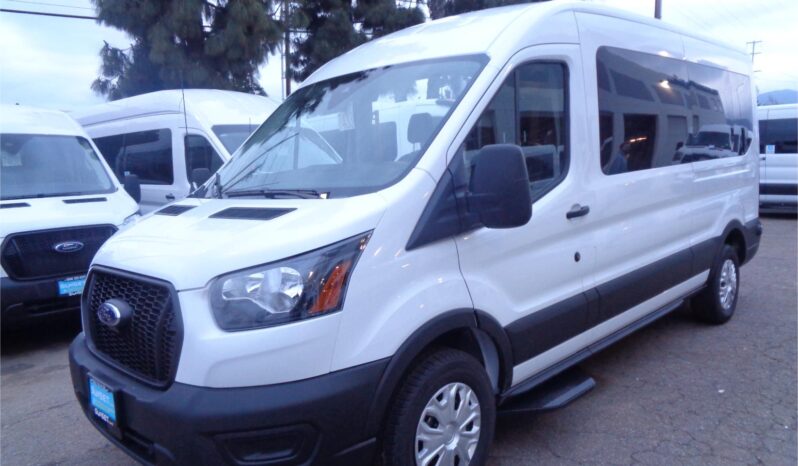 2024 Ford Transit 150 full