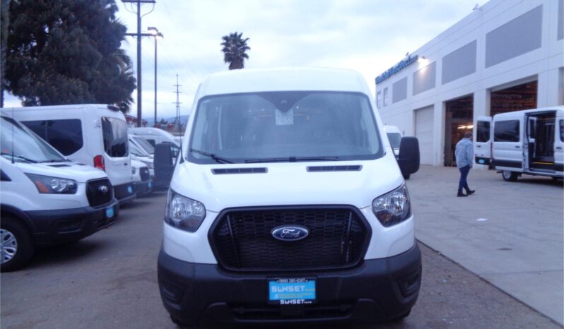 2024 Ford Transit 150 full