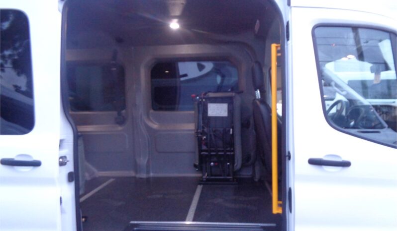 2024 Ford Transit 150 full