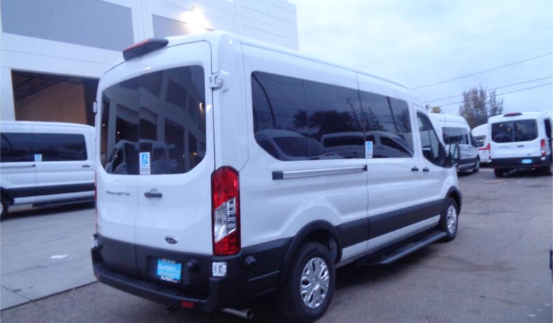 2024 Ford Transit 150 full
