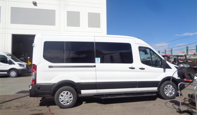2024 Ford Transit 150 full