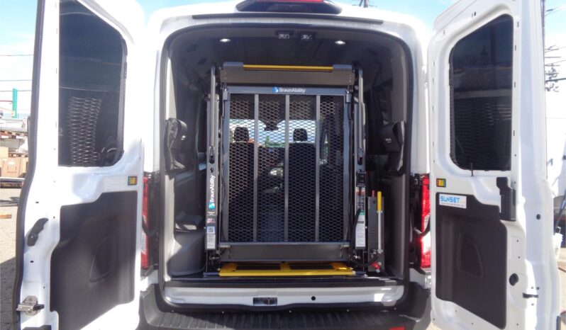 2024 Ford Transit 150 full