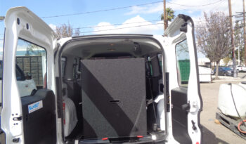 2022 RAM ProMaster City full