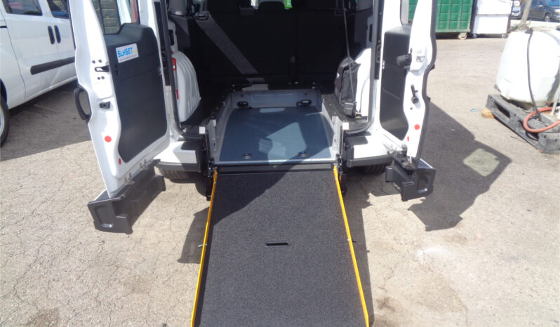 2022 RAM ProMaster City full