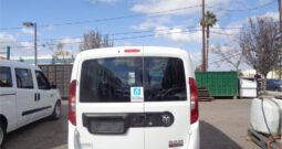 2022 RAM ProMaster City