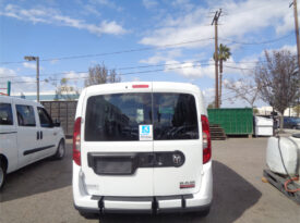 2022 RAM ProMaster City