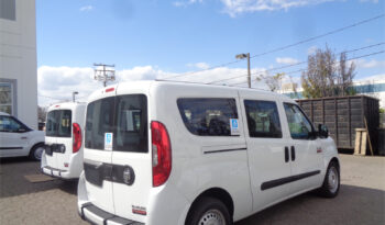 2022 RAM ProMaster City full