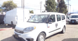 2022 RAM ProMaster City