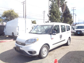 2022 RAM ProMaster City