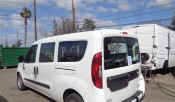 2022 RAM ProMaster City full