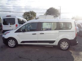 2023 Ford Transit Connect