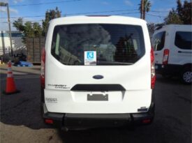 2023 Ford Transit Connect