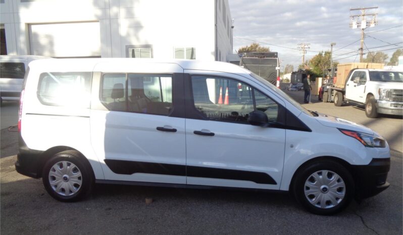 2023 Ford Transit Connect full