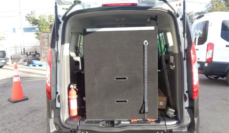 2023 Ford Transit Connect full